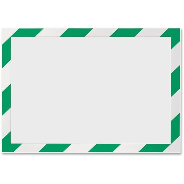 Sweetsuite Self-Adhesiveeive Security Frame Green & White SW511852